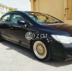 HONDA CIVIC 2008 MODEL photo 2