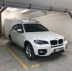 BMW X6 2011 White Super Clean - صورة 2