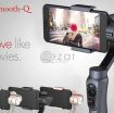 Zhiyun Smooth-Q 3 Axis Handheld Gimbal for Smartphone photo 5