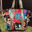 Authentic COACH 2way bag photo 2