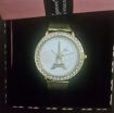 Ladies Eiffel Tower Watch with Box photo 2