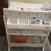 Best Offer Baby High chair ( Highchair ) and Baby Diaper Changing table with Baby Tub photo 4