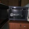 Microwave oven photo 1