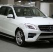MERCEDES ML400 2015 photo 3