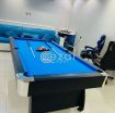 Billiard table 9 feet photo 9