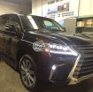 2016 Lexus LX 570 user full option photo 2