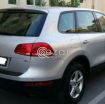 VolksWagen Touareg - 2012 Model - صورة 1