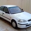 1996 Honda Civic photo 1