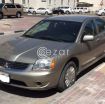 Mitsubishi Galant 2008 photo 2