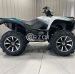 2024 Yamaha Grizzly SE 700 EPS 4x4 ATV - صورة 4