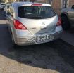 2011 Nissan Tiida Hatch Back photo 2