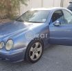 Mercedes CLK-Class 2000 SPORT photo 3