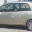 Nissan tiida model 2008 for sale photo 1