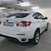 BMW X6 2011 White Super Clean - صورة 3