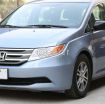 HONDA ODYSSEY 2013 8 Seats photo 1