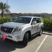 Toyota PRADO SILVER FULL OPTION photo 4