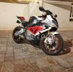 2015 BMW S1000RR photo 1