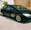 HONDA CIVIC 2008 MODEL photo 1