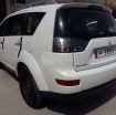 Mitsubishi outlander . Model 2008. Km 210. Car is good condition. No accident. - صورة 3