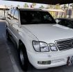 Lexus lx470 photo 5