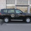 Toyota Land Cruiser GX 2024 photo 3