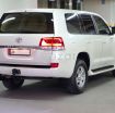 TOYOTA LAND CRUISER 2016 NEW SHAPE photo 5
