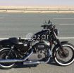 Harley Davidson XL 1200N Nightster Model 2008 - صورة 1