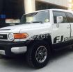 2012 perfect FJ cruiser main condition - صورة 3