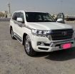 Toyota Land cruiser GXR V8 2016 photo 5