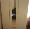 Beautiful IKEA wardrobe for only 300 QR photo 1