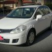 Nissan tiida 2012 photo 1
