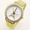 Ladies Eiffel Tower Watch with Box photo 1