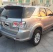 Toyota Fortuner 2015 photo 5