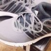Addidas running shoes photo 3