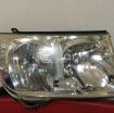 LAND CRUISER VXR HEAD LAMP USED FOR SALE. photo 1