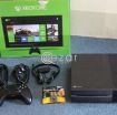 Xbox One- 500GB (With 3 games) photo 1