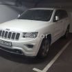 JEEP Grand Cherokee Overland photo 1