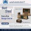 Manager Desk Set photo 1