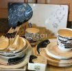 night queen dinner set 54 pieces photo 2