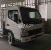 Mitsubishi Canter Box Truck for sale photo 1