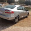 Renault Fluence 2012 white - صورة 1