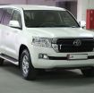 TOYOTA LAND CRUISER 2016 NEW SHAPE photo 3