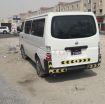 2011 NISSAN URVAN BUS FOR SALE - صورة 1