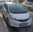 Honda Jazz 2013 full option. photo 1
