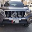 Toyota Prado 2015 it's V6 full option with sun roof. - صورة 3