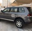 New shape Touareg 2008 photo 1