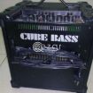 Roland cube bass guitar amp 20w photo 3