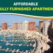 Affordable Fully Furnished Apartment with Marina View photo %index%