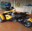 Can-am Spyder SE5 2009 photo 1