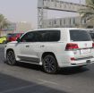 Toyota Land Cruiser  - GXR  Grand Touring  2019 - صورة 5